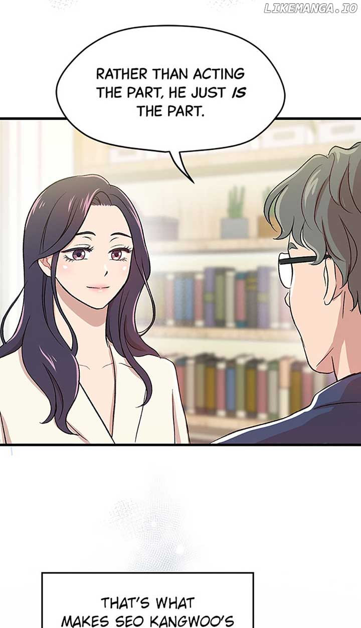 Actor Class Chapter 8 - Page 9