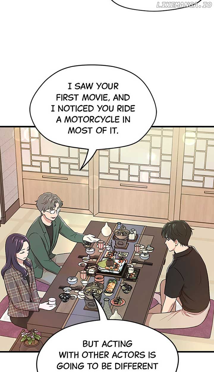 Actor Class Chapter 8 - Page 18