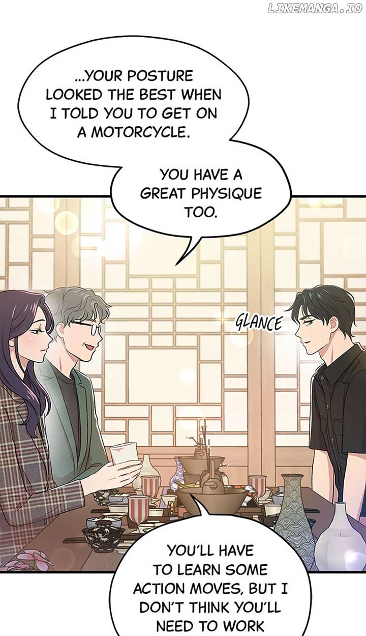 Actor Class Chapter 8 - Page 21