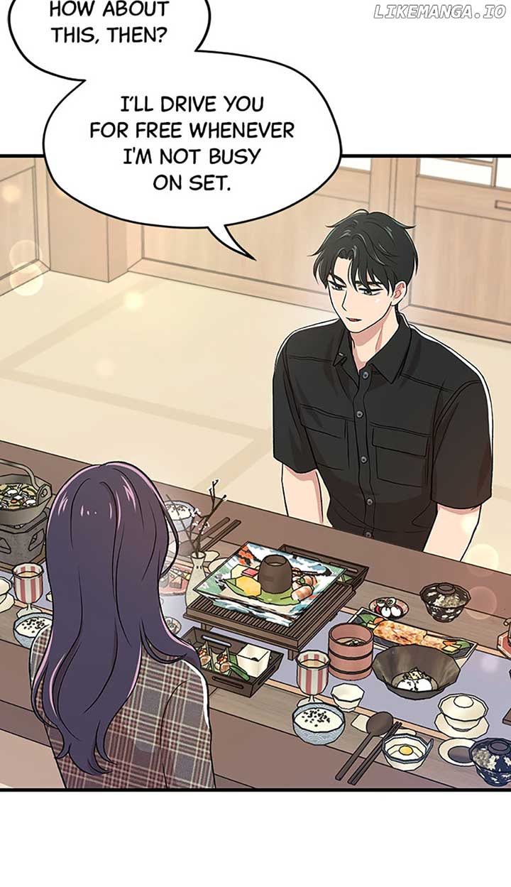 Actor Class Chapter 8 - Page 44