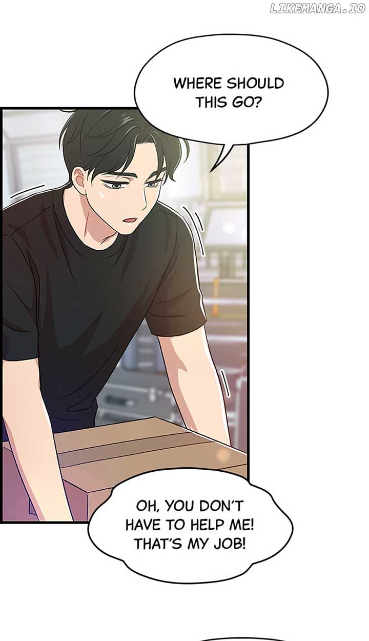 Actor Class Chapter 8 - Page 67