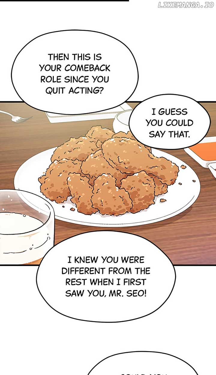 Actor Class Chapter 8 - Page 71