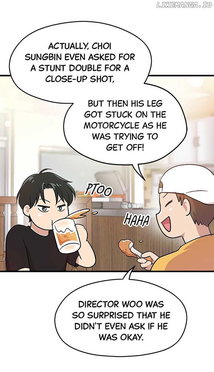 Actor Class Chapter 8 - Page 77