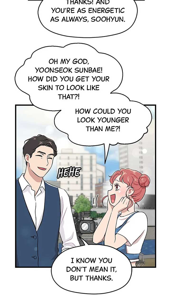 Actor Class Chapter 9 - Page 20