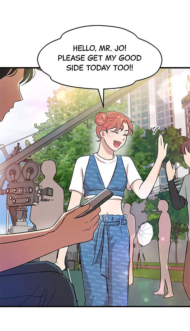 Actor Class Chapter 9 - Page 21