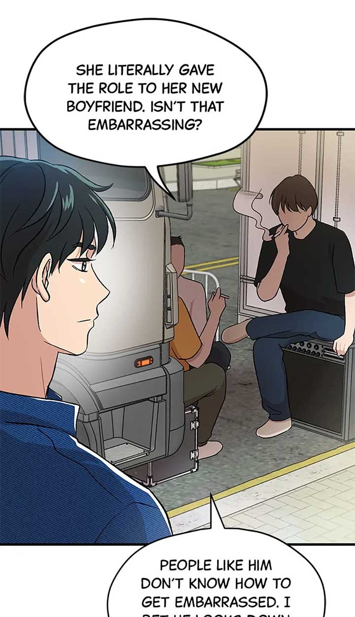 Actor Class Chapter 10 - Page 74