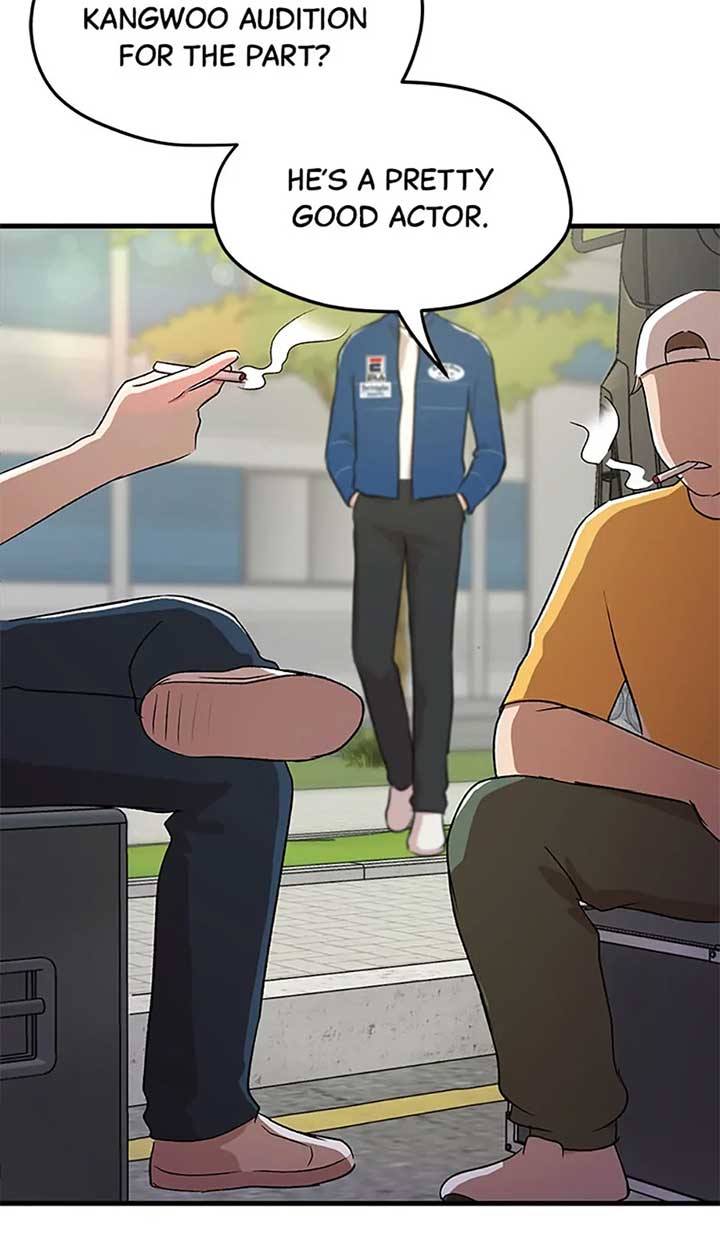 Actor Class Chapter 10 - Page 76