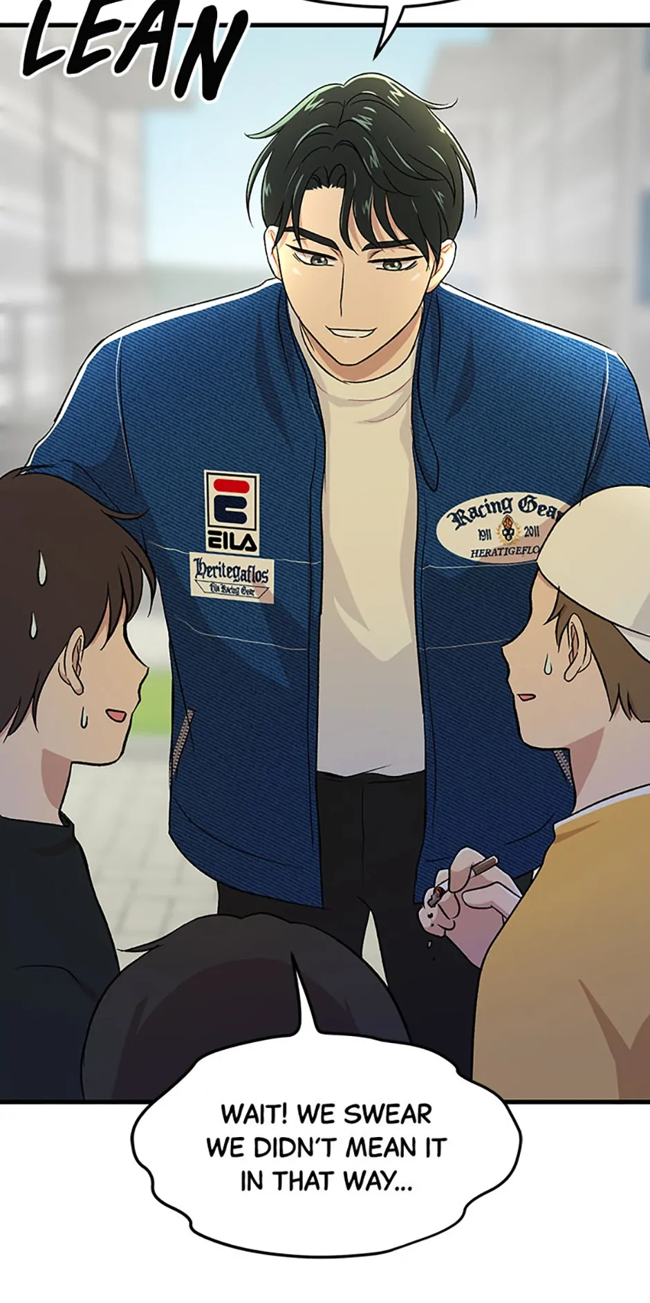 Actor Class Chapter 11 - Page 4