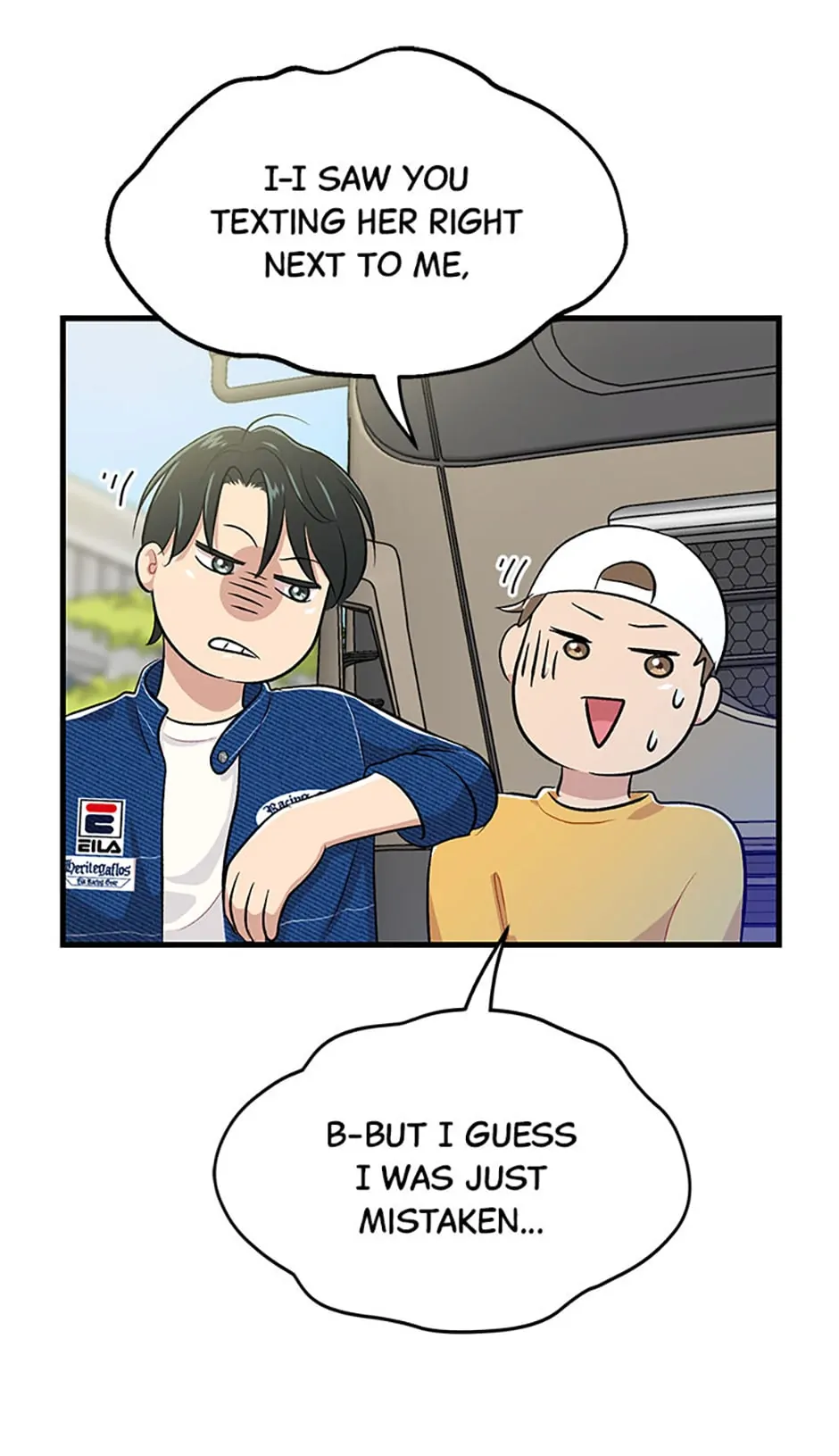 Actor Class Chapter 11 - Page 8