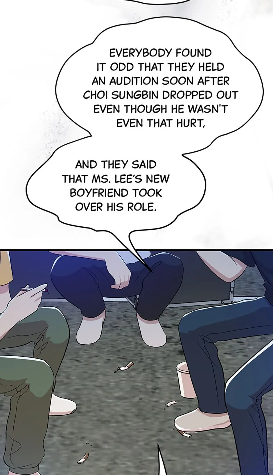 Actor Class Chapter 11 - Page 10