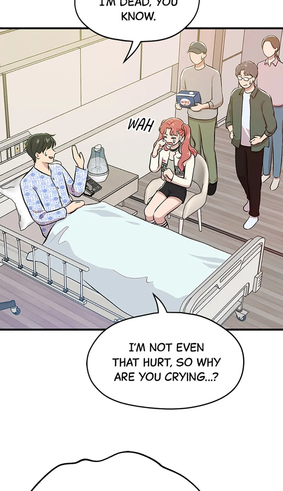 Actor Class Chapter 12 - Page 6