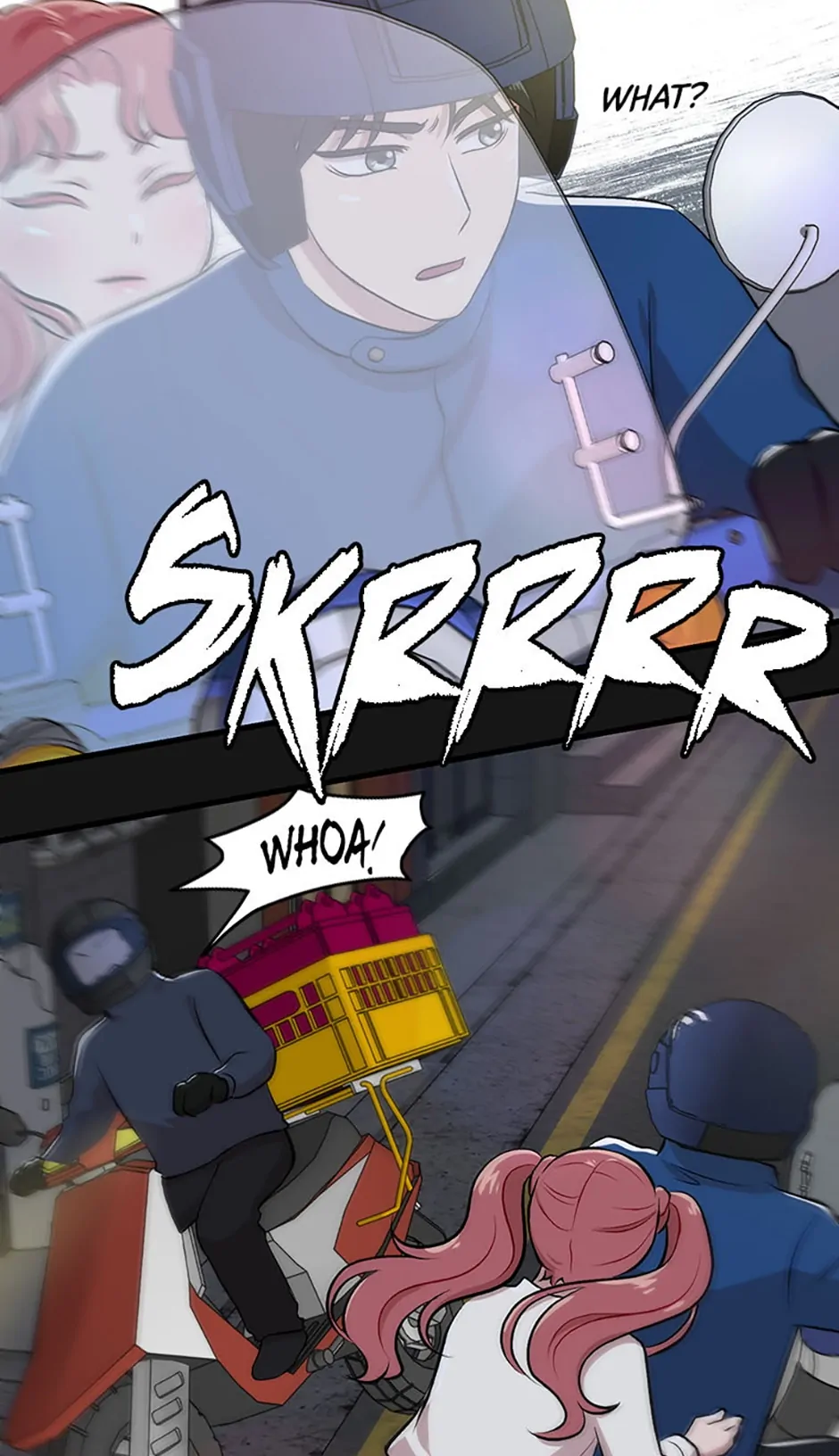 Actor Class Chapter 12 - Page 10