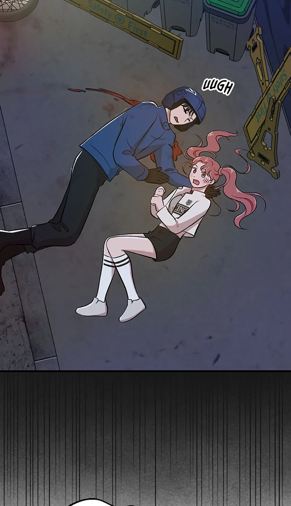 Actor Class Chapter 12 - Page 14