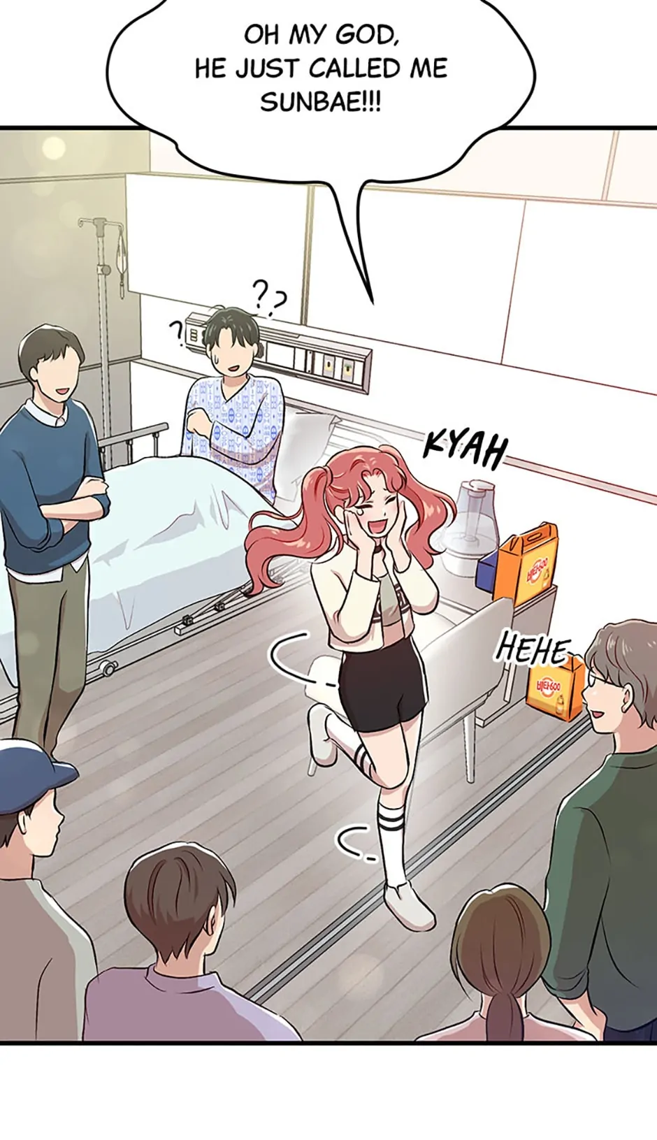 Actor Class Chapter 12 - Page 20