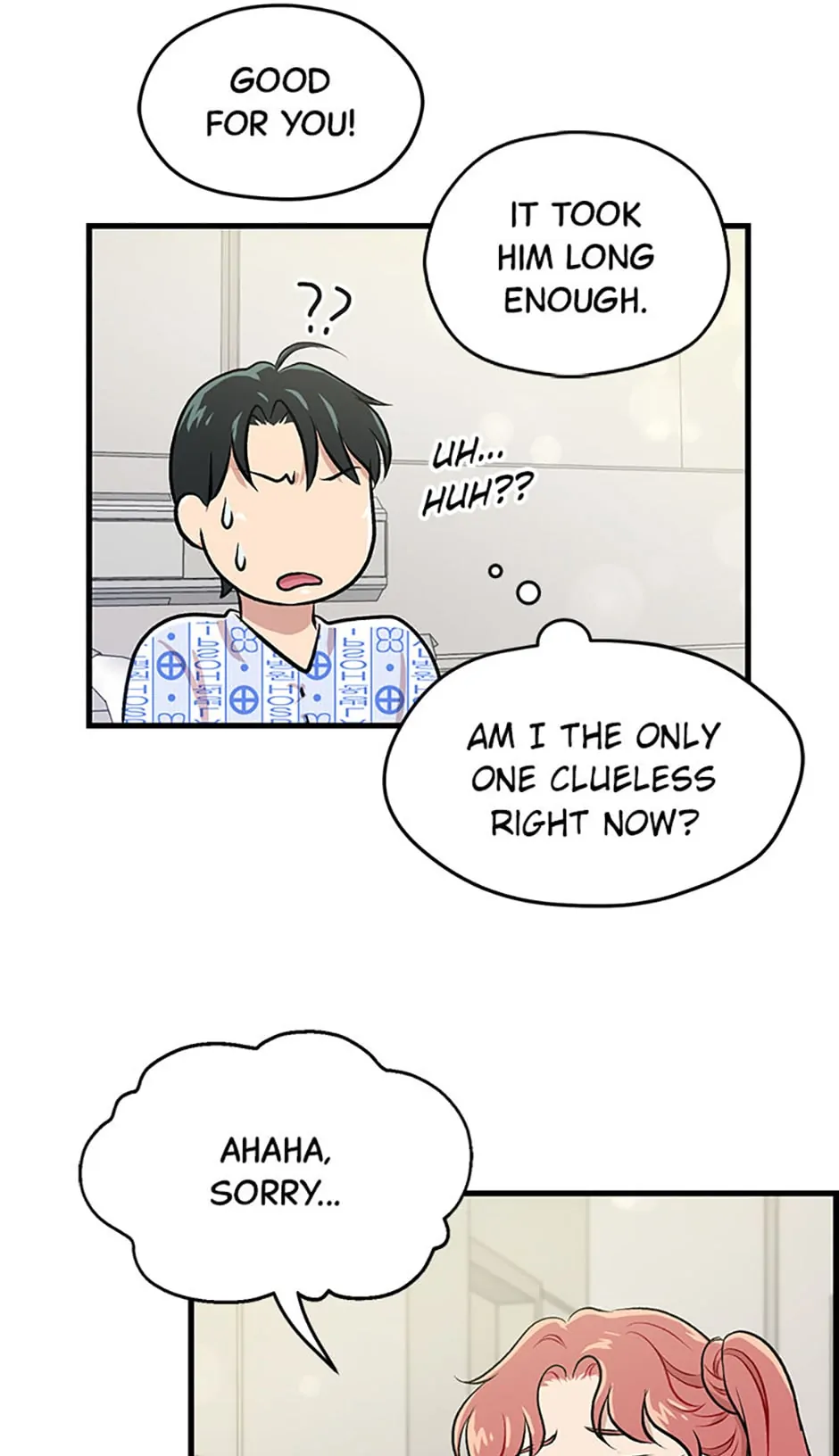 Actor Class Chapter 12 - Page 21