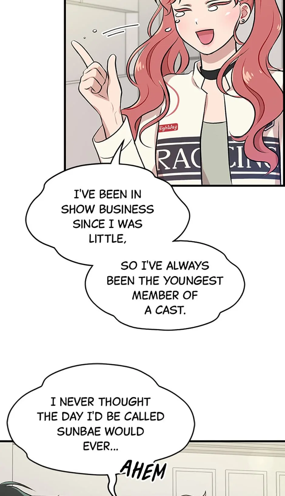 Actor Class Chapter 12 - Page 22