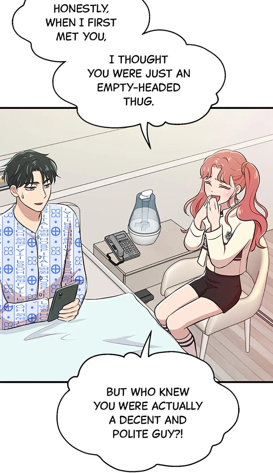 Actor Class Chapter 12 - Page 24