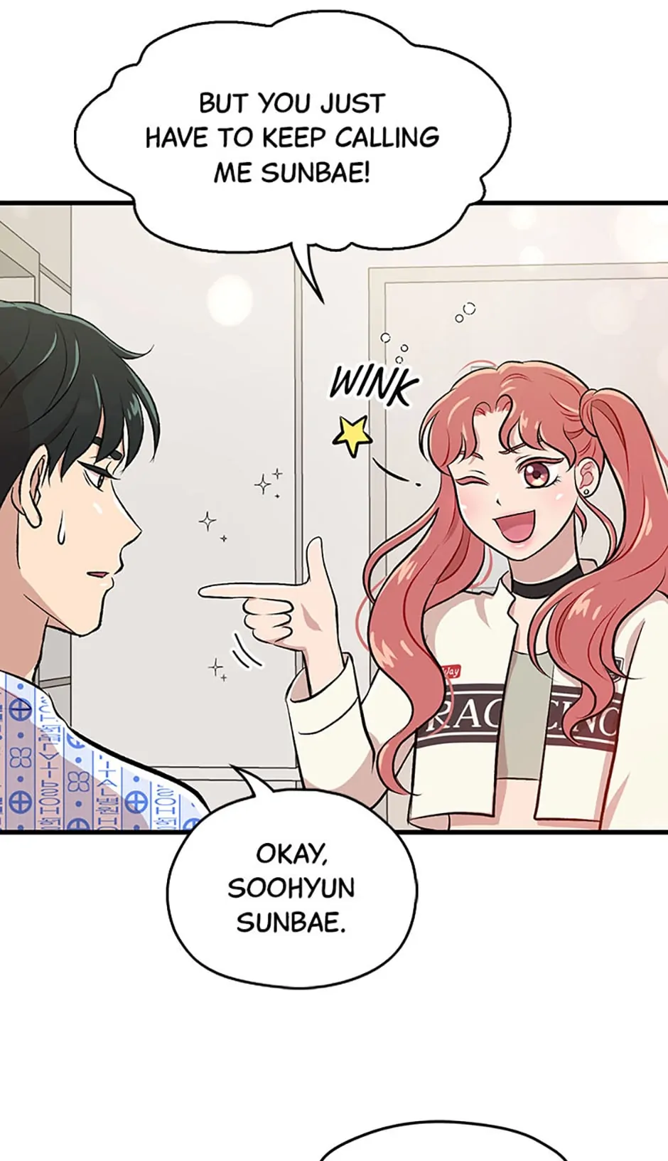 Actor Class Chapter 12 - Page 27