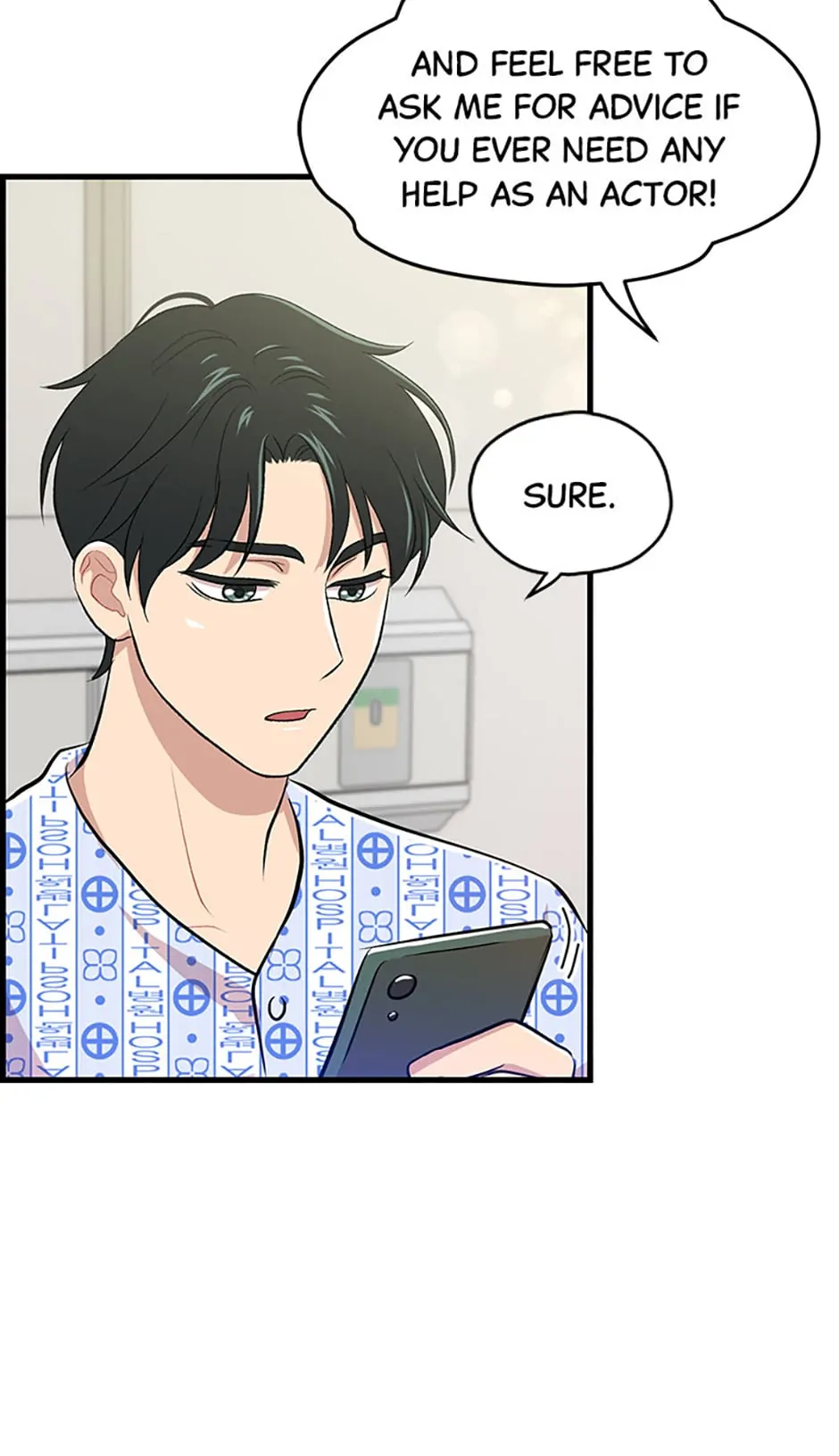 Actor Class Chapter 12 - Page 28