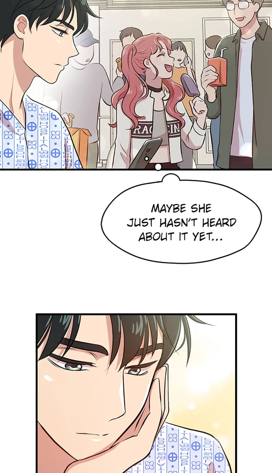 Actor Class Chapter 12 - Page 31