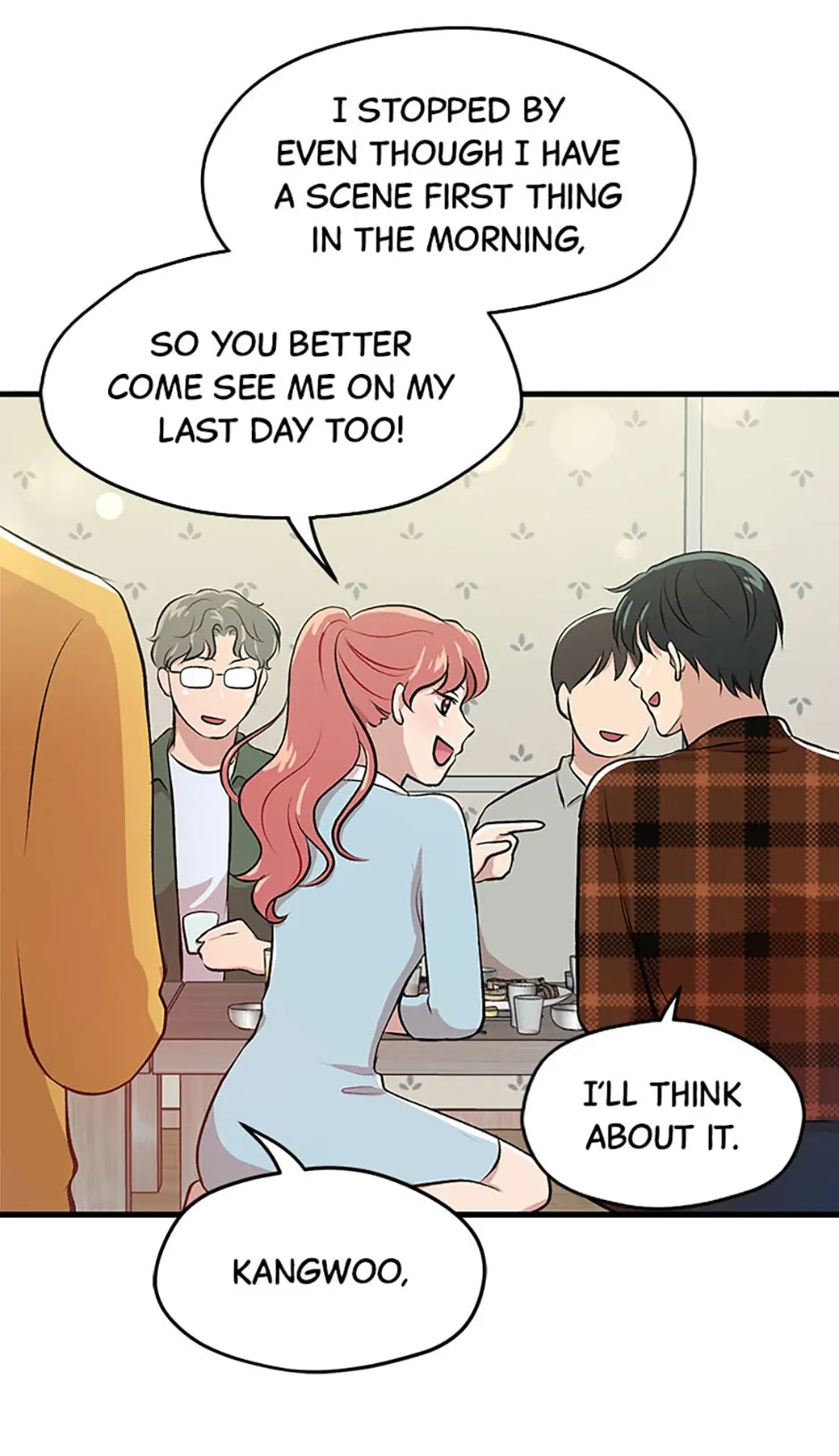 Actor Class Chapter 12 - Page 40