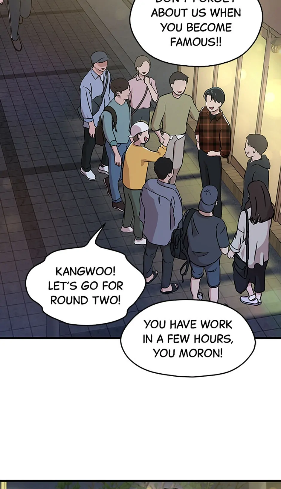 Actor Class Chapter 12 - Page 43