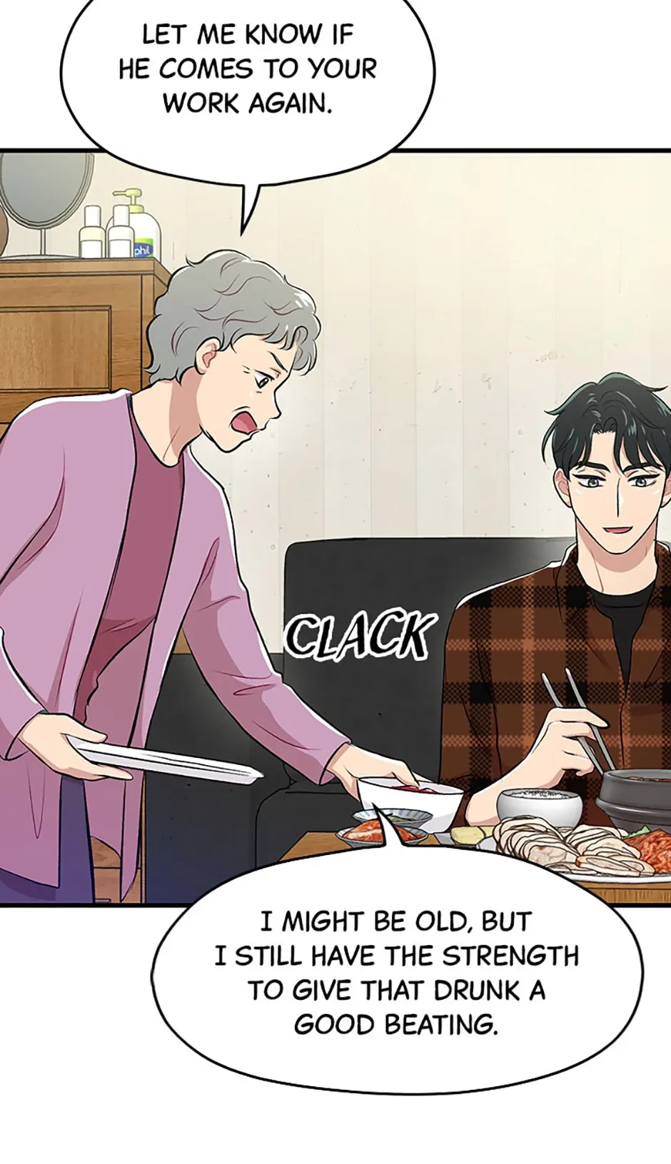 Actor Class Chapter 12 - Page 56