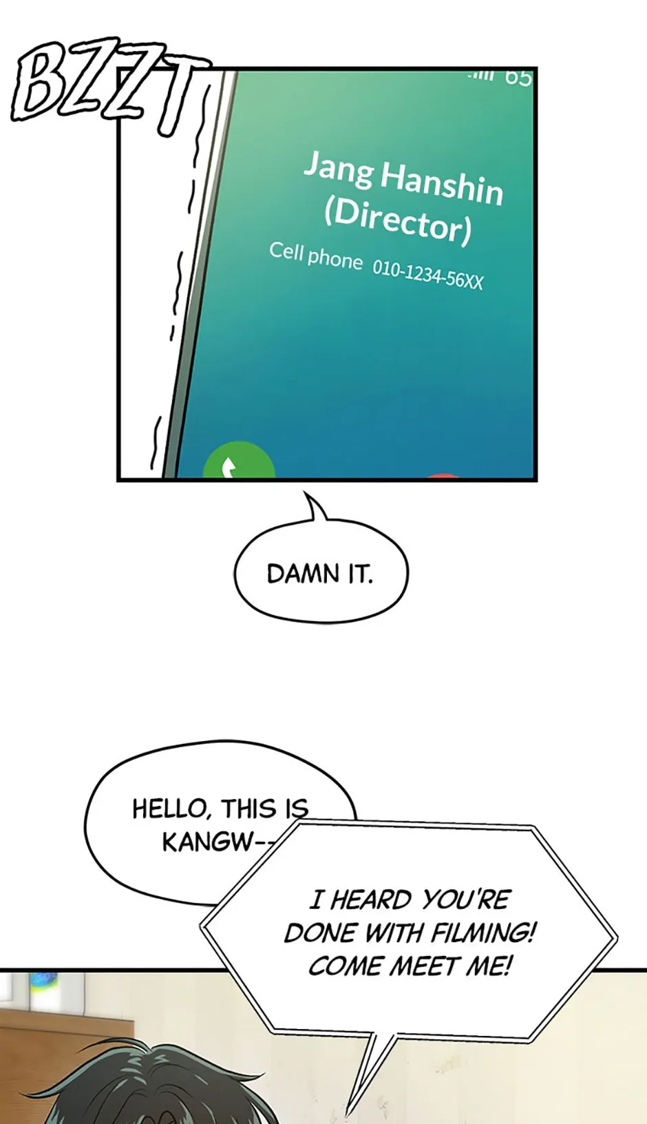 Actor Class Chapter 12 - Page 69