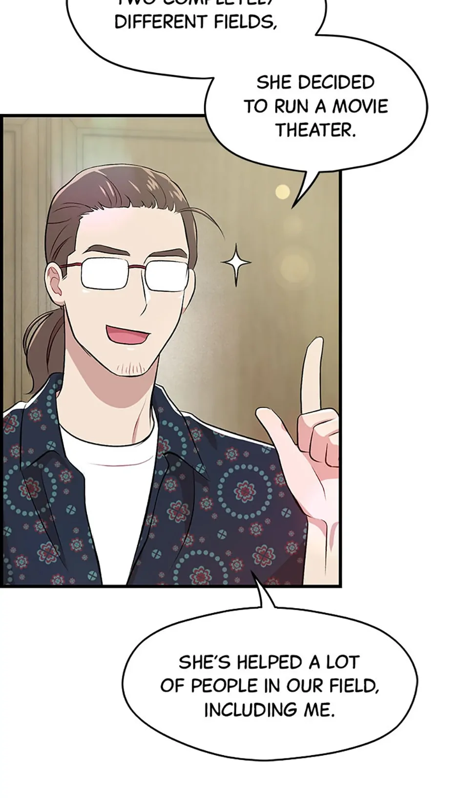 Actor Class Chapter 13 - Page 5