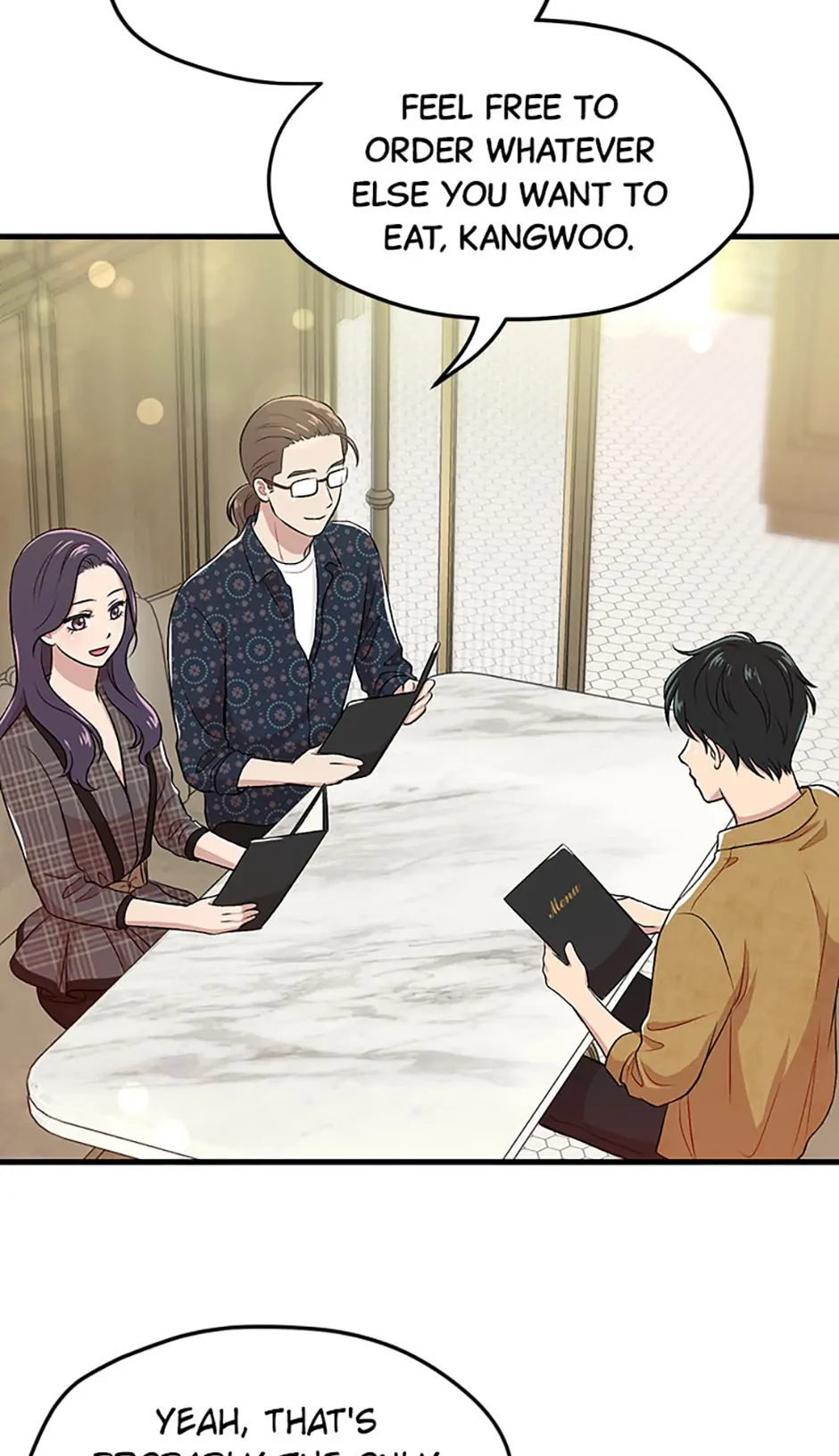 Actor Class Chapter 13 - Page 14