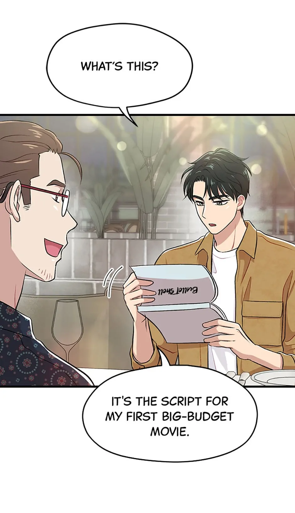 Actor Class Chapter 13 - Page 24