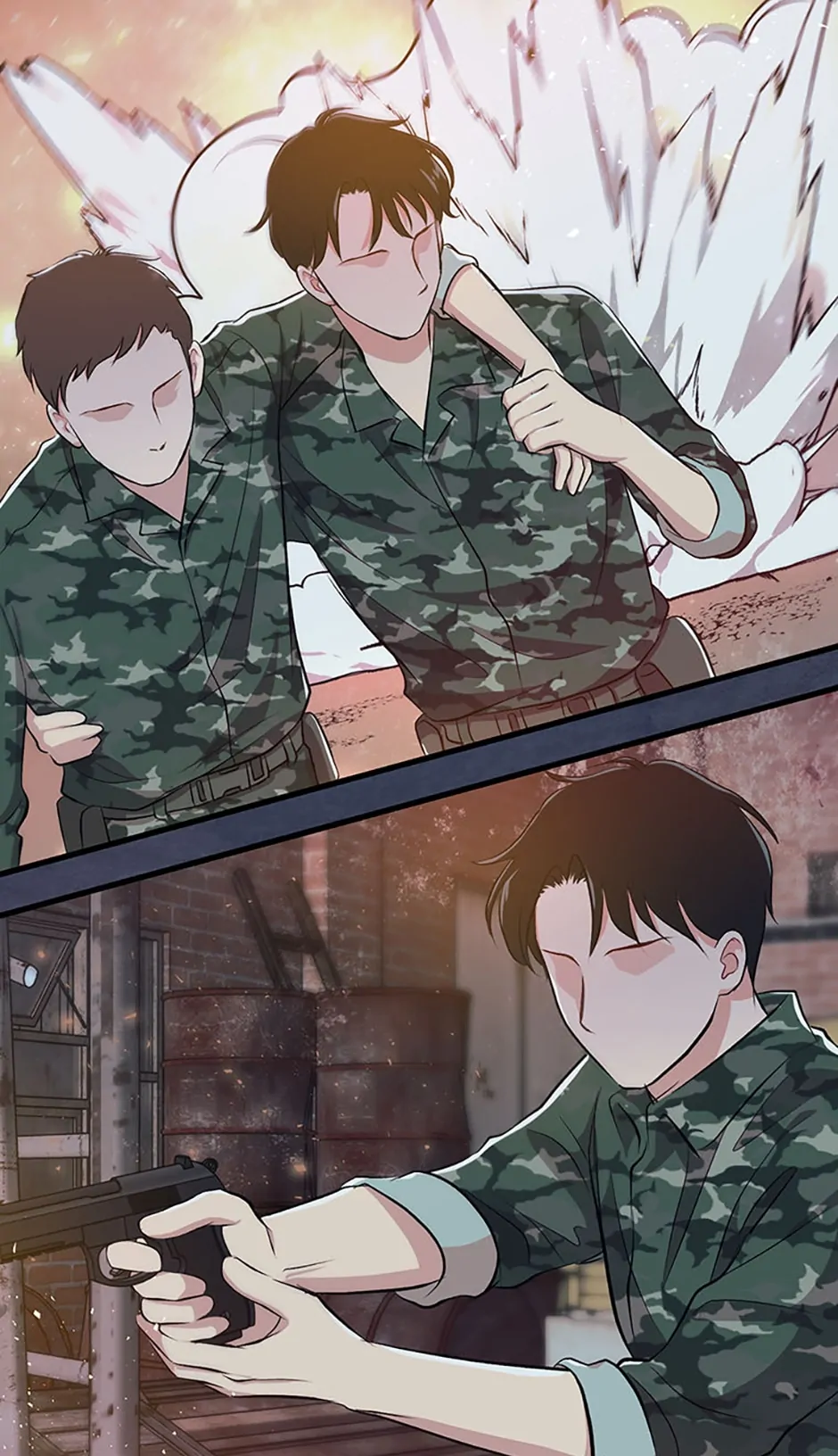 Actor Class Chapter 13 - Page 29