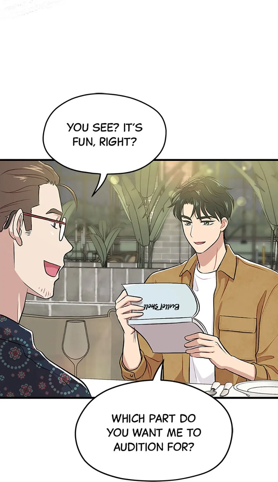 Actor Class Chapter 13 - Page 31