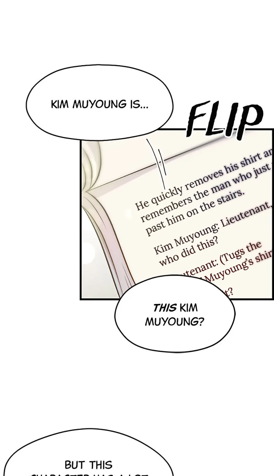 Actor Class Chapter 13 - Page 33