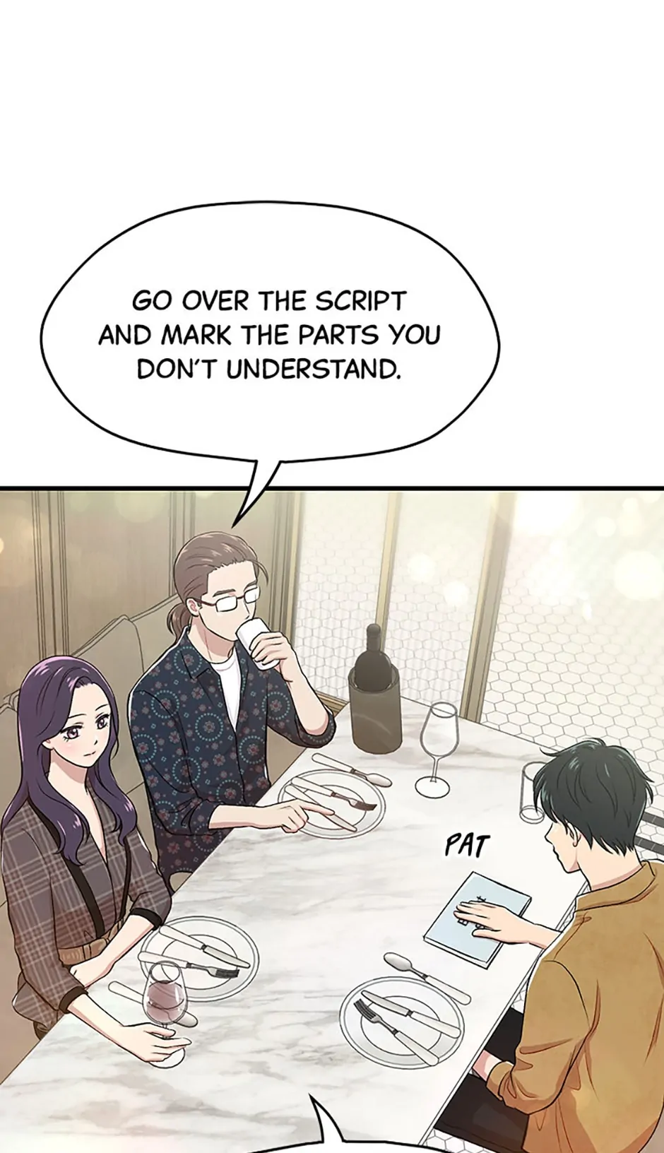 Actor Class Chapter 13 - Page 36