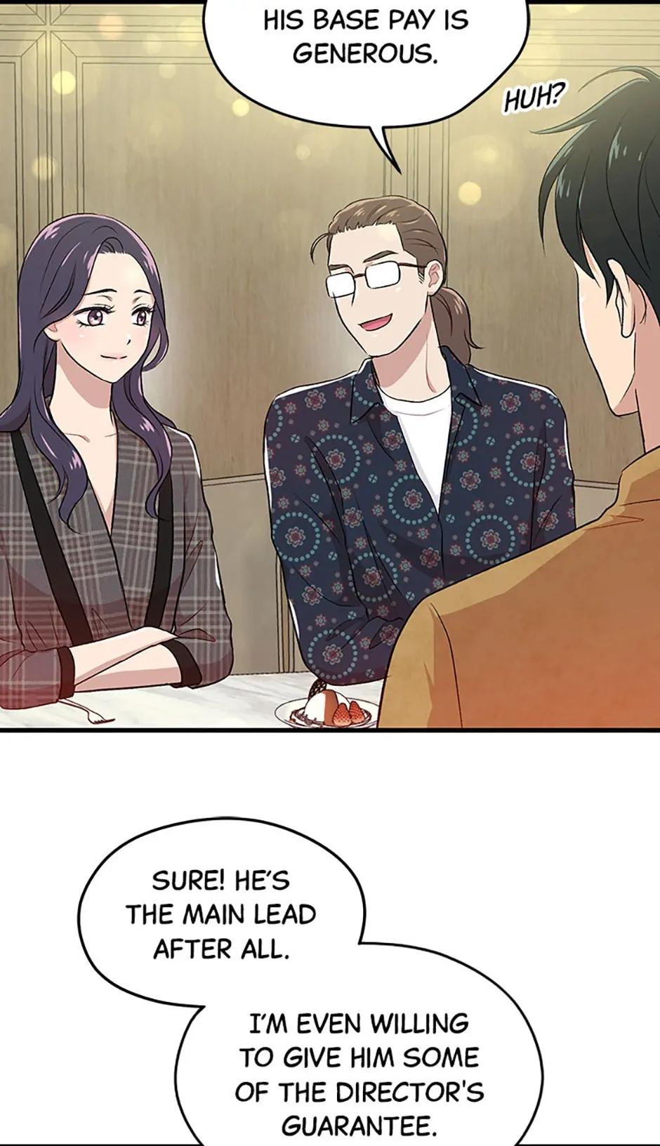 Actor Class Chapter 13 - Page 41