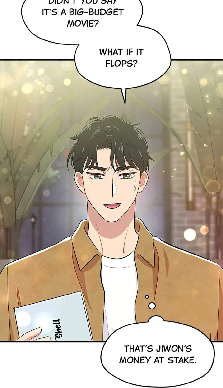 Actor Class Chapter 13 - Page 43