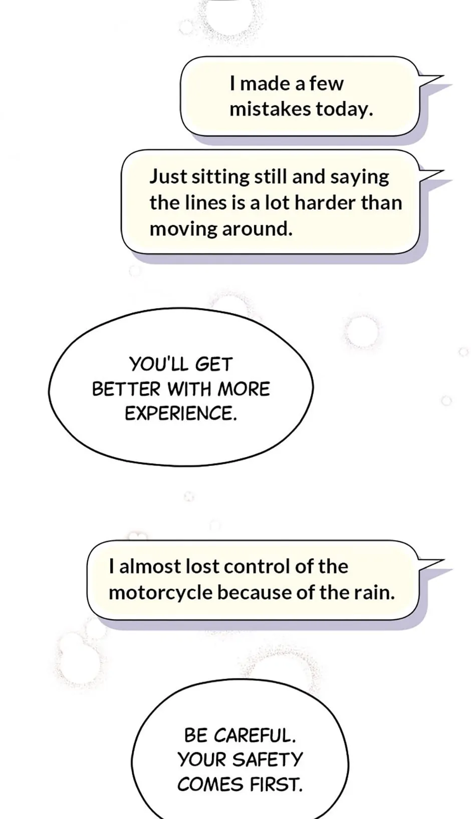 Actor Class Chapter 13 - Page 73