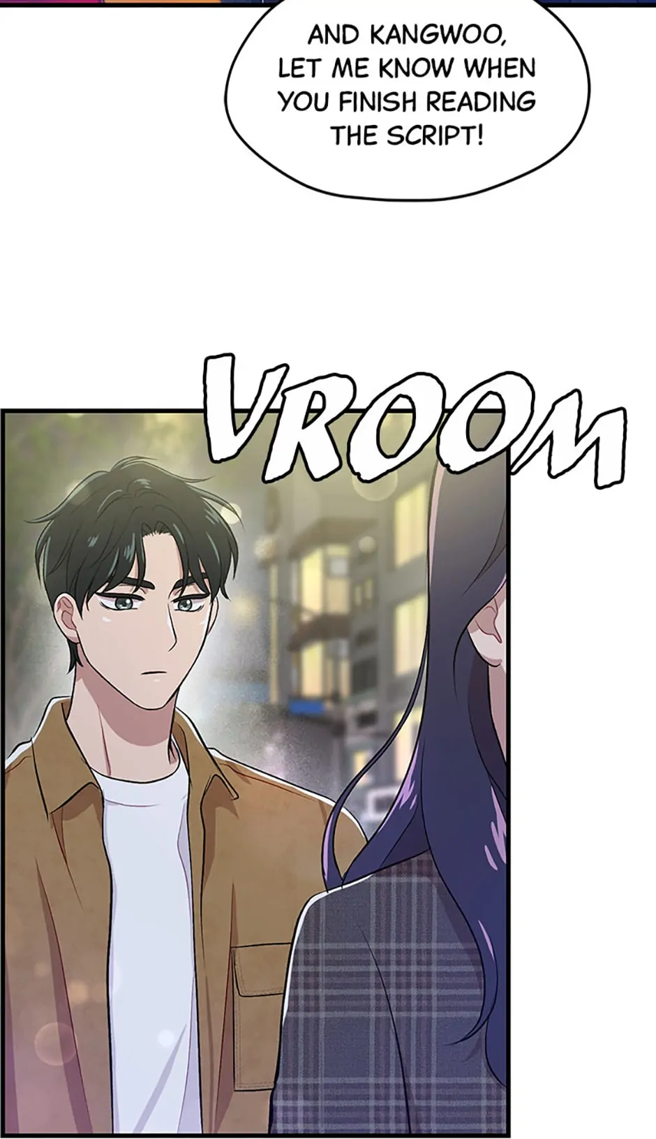 Actor Class Chapter 13 - Page 83