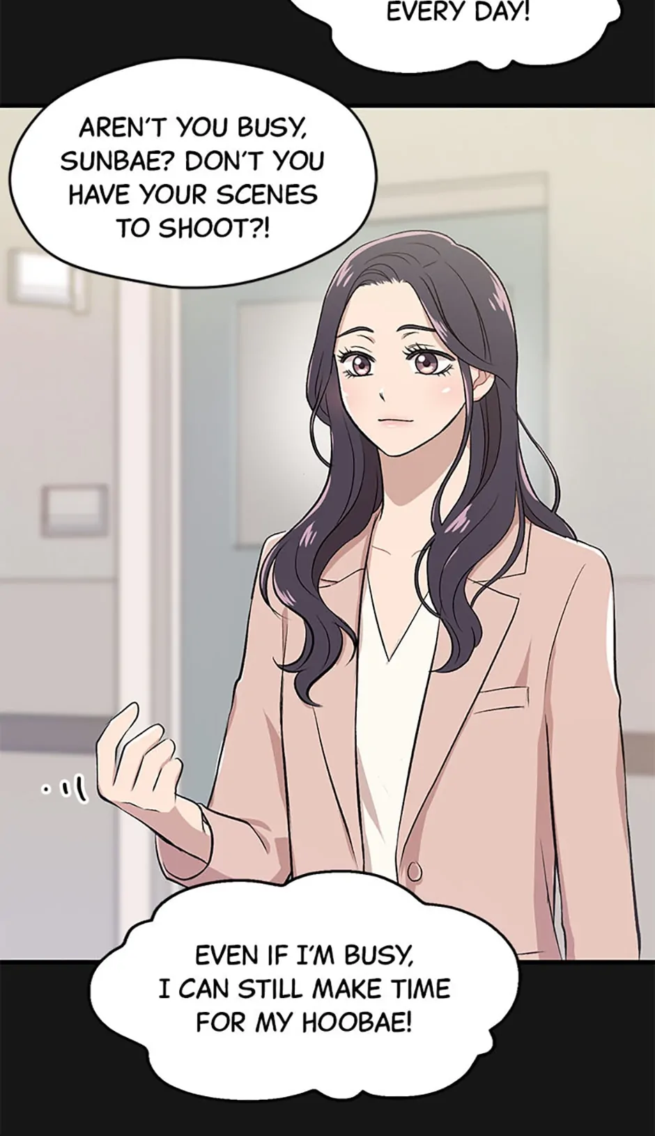 Actor Class Chapter 15 - Page 19