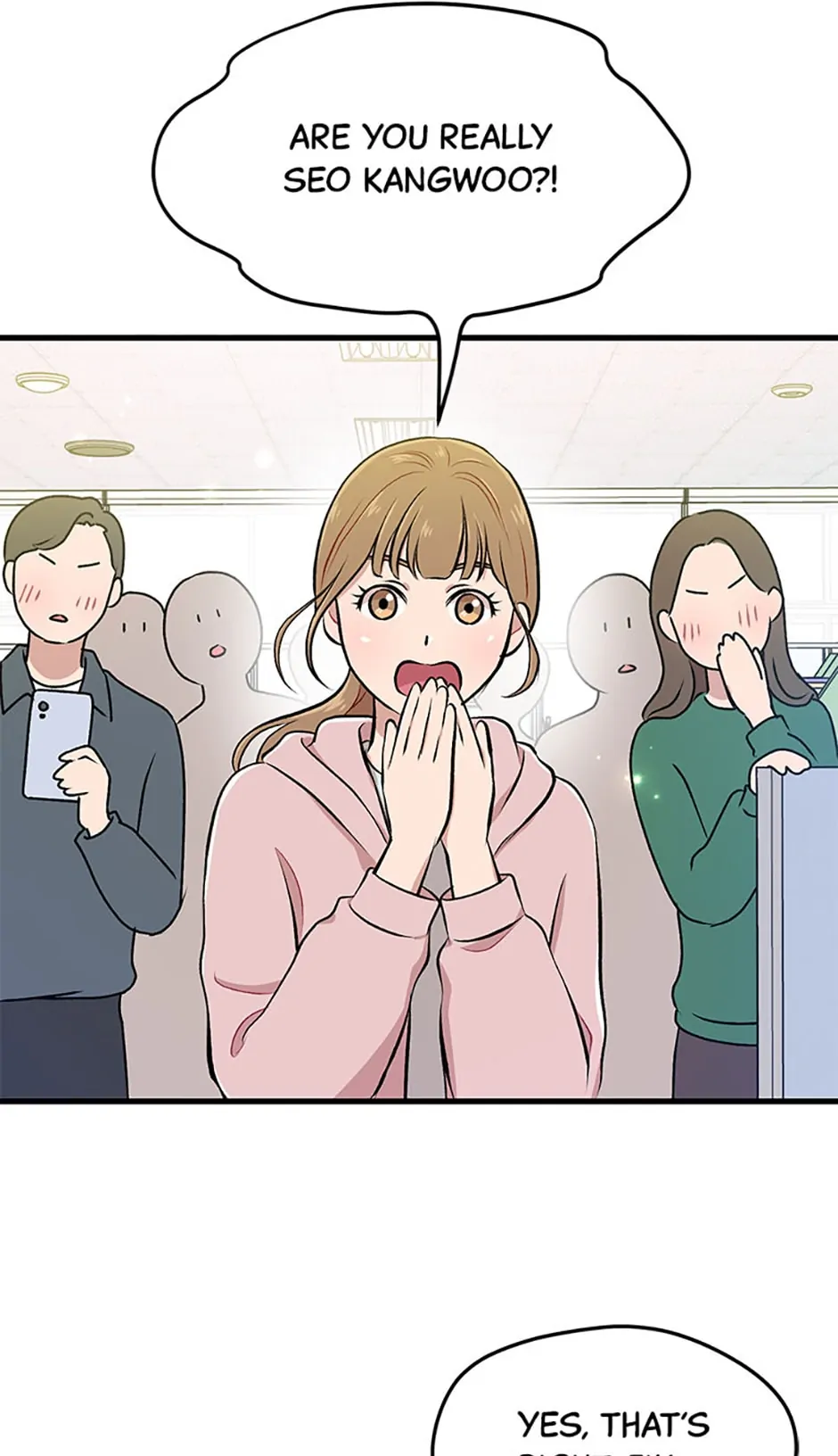 Actor Class Chapter 17 - Page 13