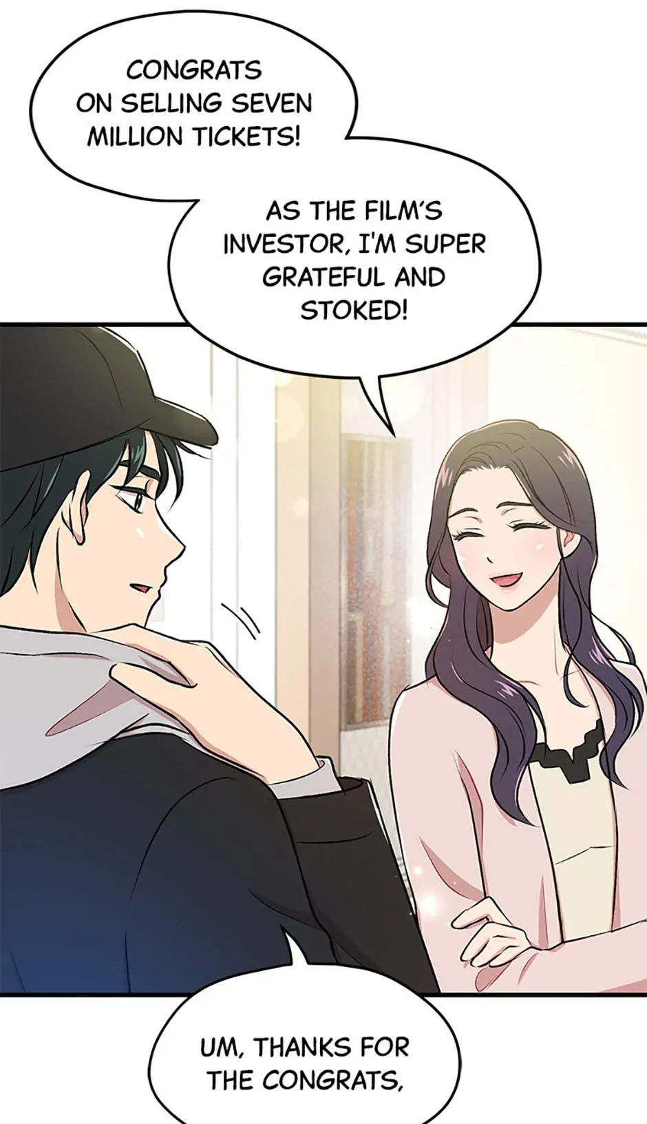 Actor Class Chapter 18 - Page 36