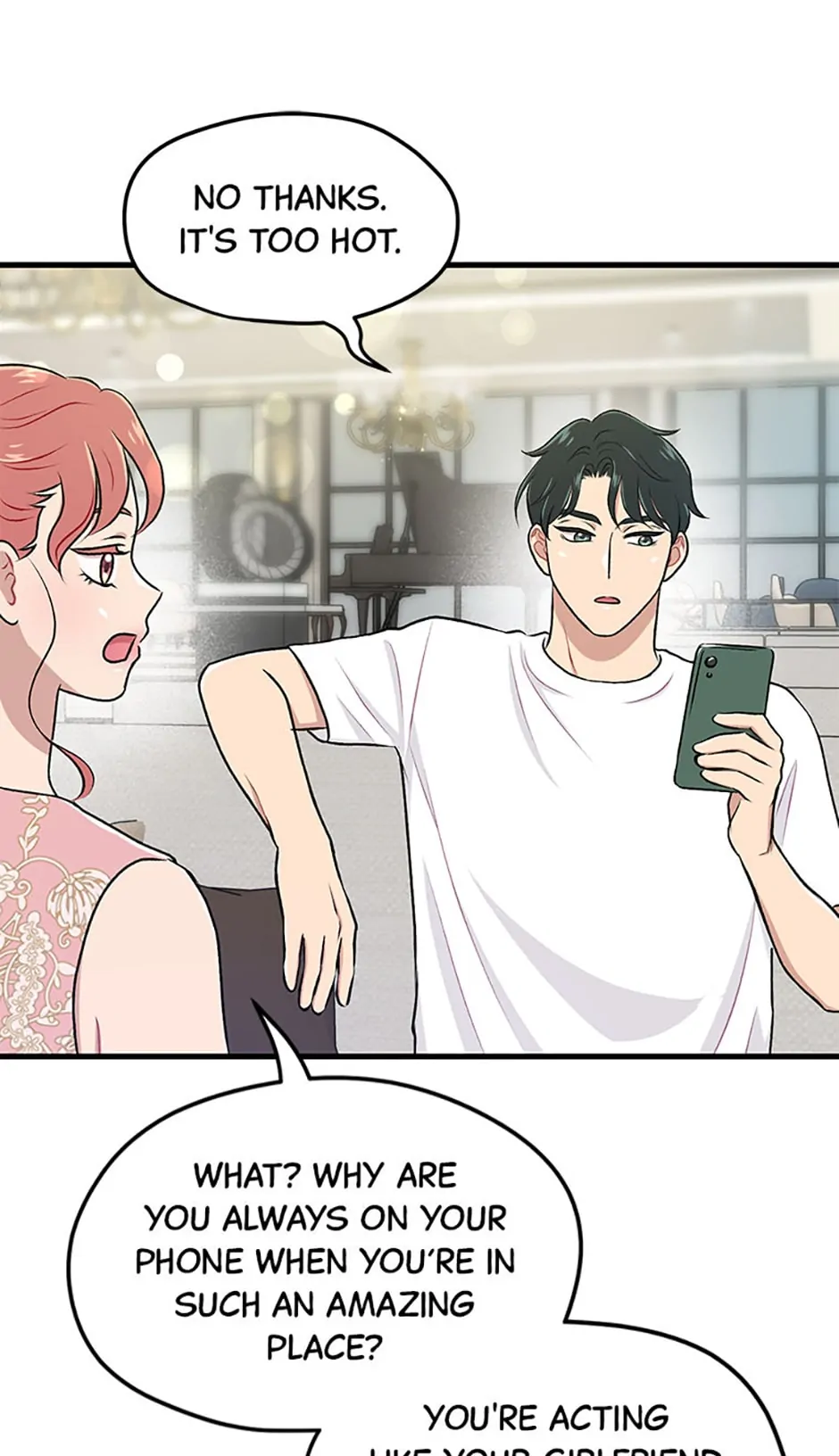 Actor Class Chapter 19 - Page 9