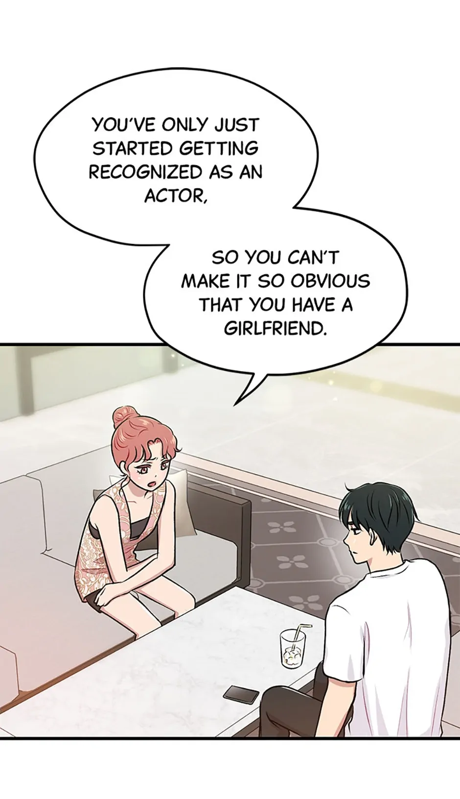 Actor Class Chapter 19 - Page 12