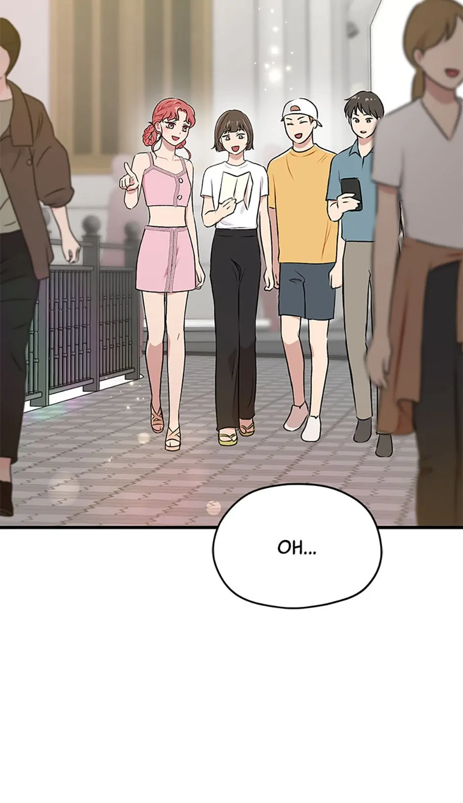 Actor Class Chapter 20 - Page 67