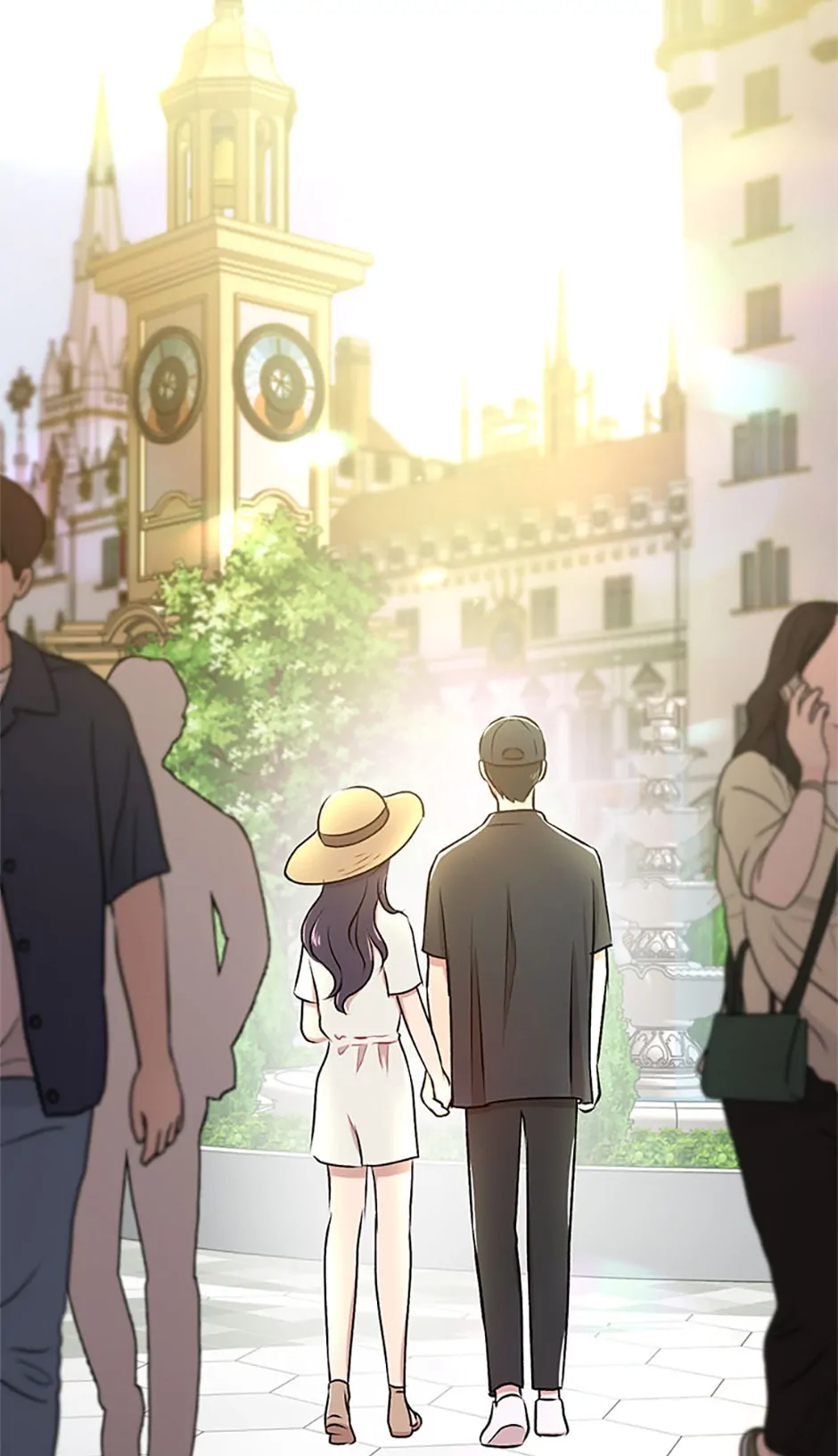 Actor Class Chapter 21 - Page 34