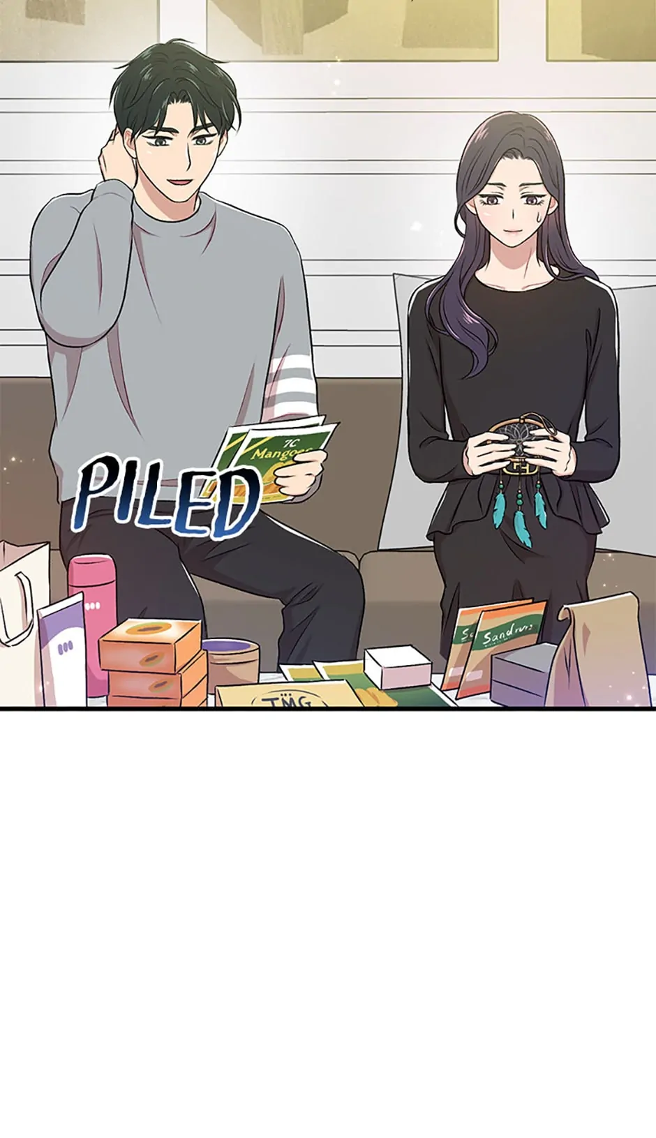 Actor Class Chapter 23 - Page 7