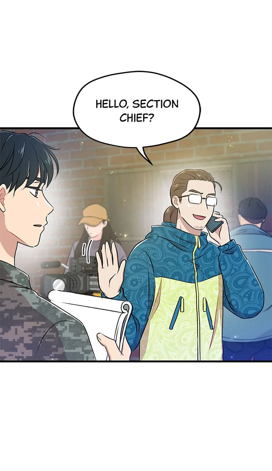 Actor Class Chapter 25 - Page 12