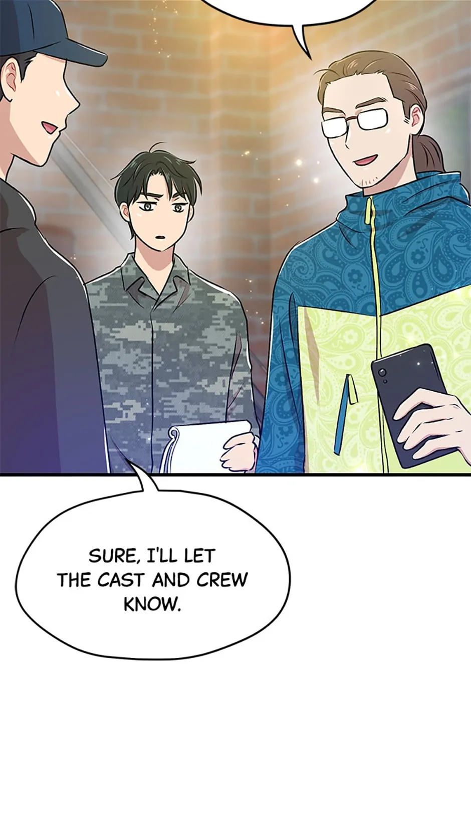 Actor Class Chapter 25 - Page 16