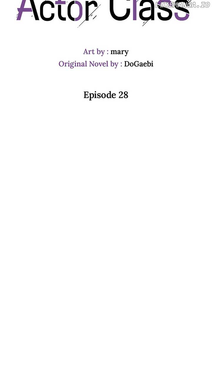 Actor Class Chapter 28 - Page 31